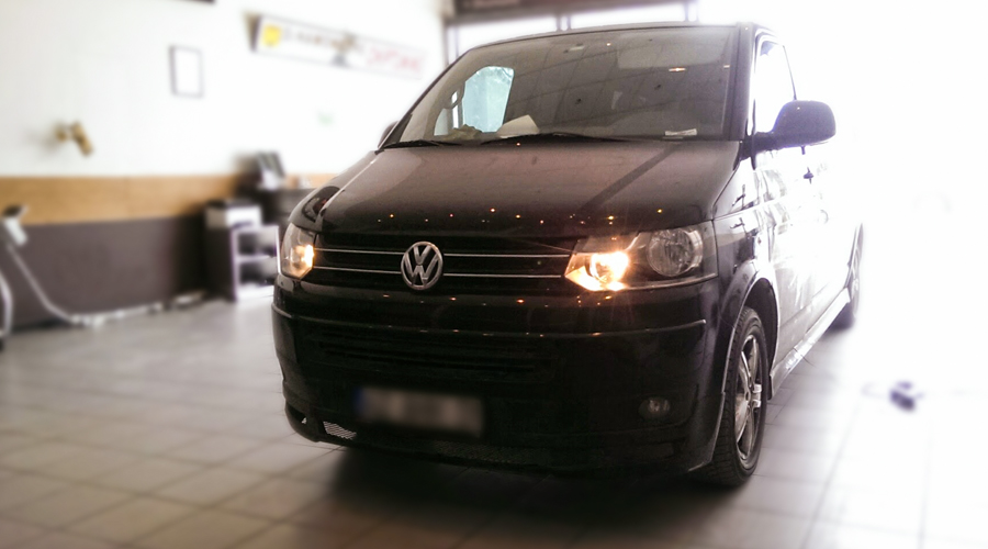 VW Caravelle (T5) - 2.0TDI _ BTChiptuning® Uygulaması