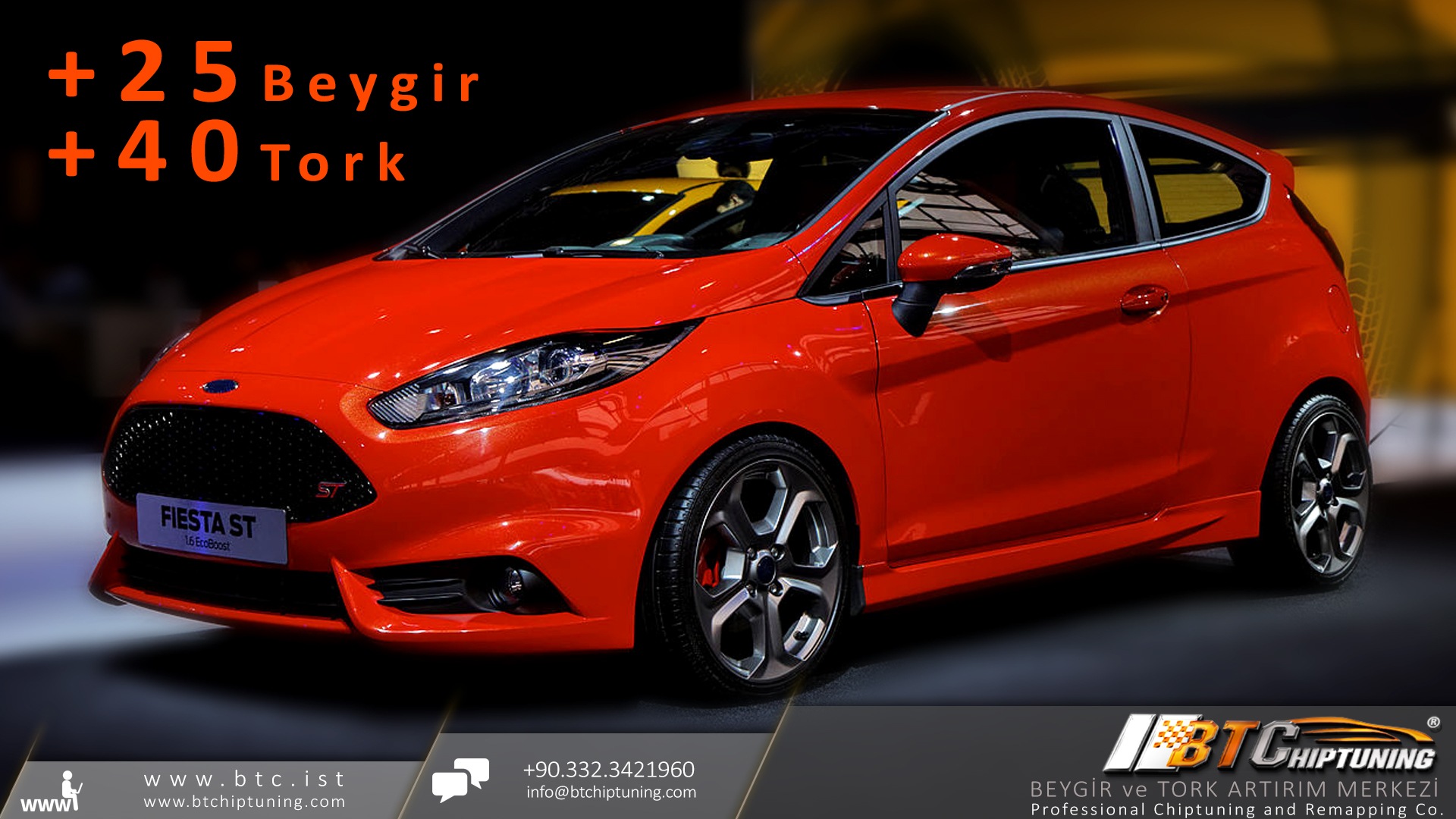 .FORD FİESTA 1.5 TDCI EDC17C70 Protokoller ARTIK MÜMKÜN !.